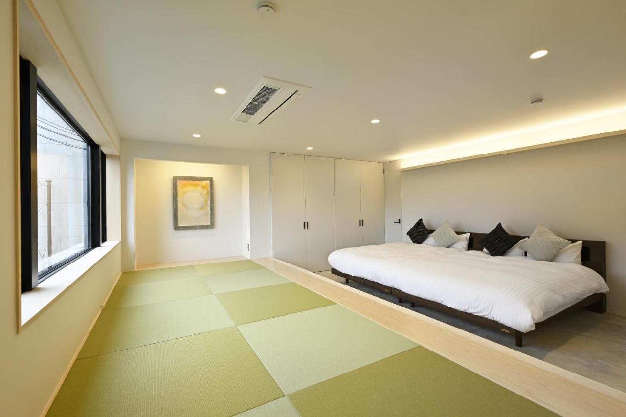 Mont-モン-Kamogawa Stay And Hotel Kyoto Eksteriør bilde