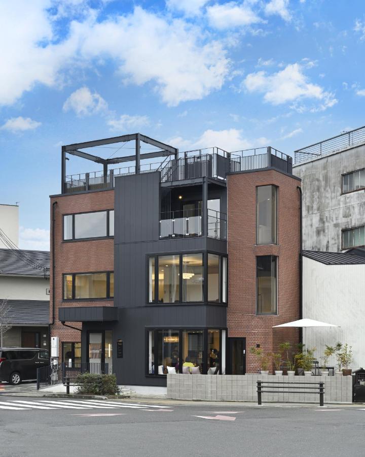 Mont-モン-Kamogawa Stay And Hotel Kyoto Eksteriør bilde