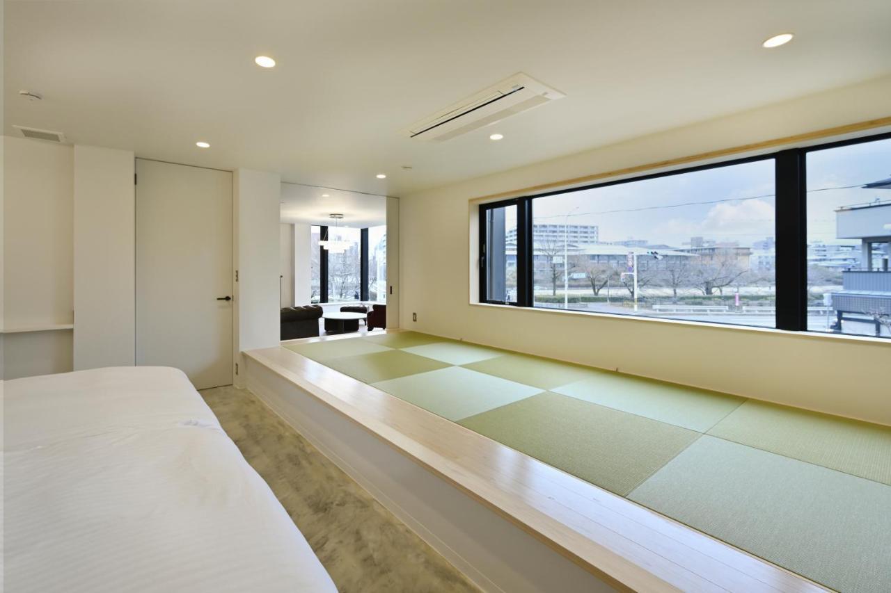 Mont-モン-Kamogawa Stay And Hotel Kyoto Eksteriør bilde