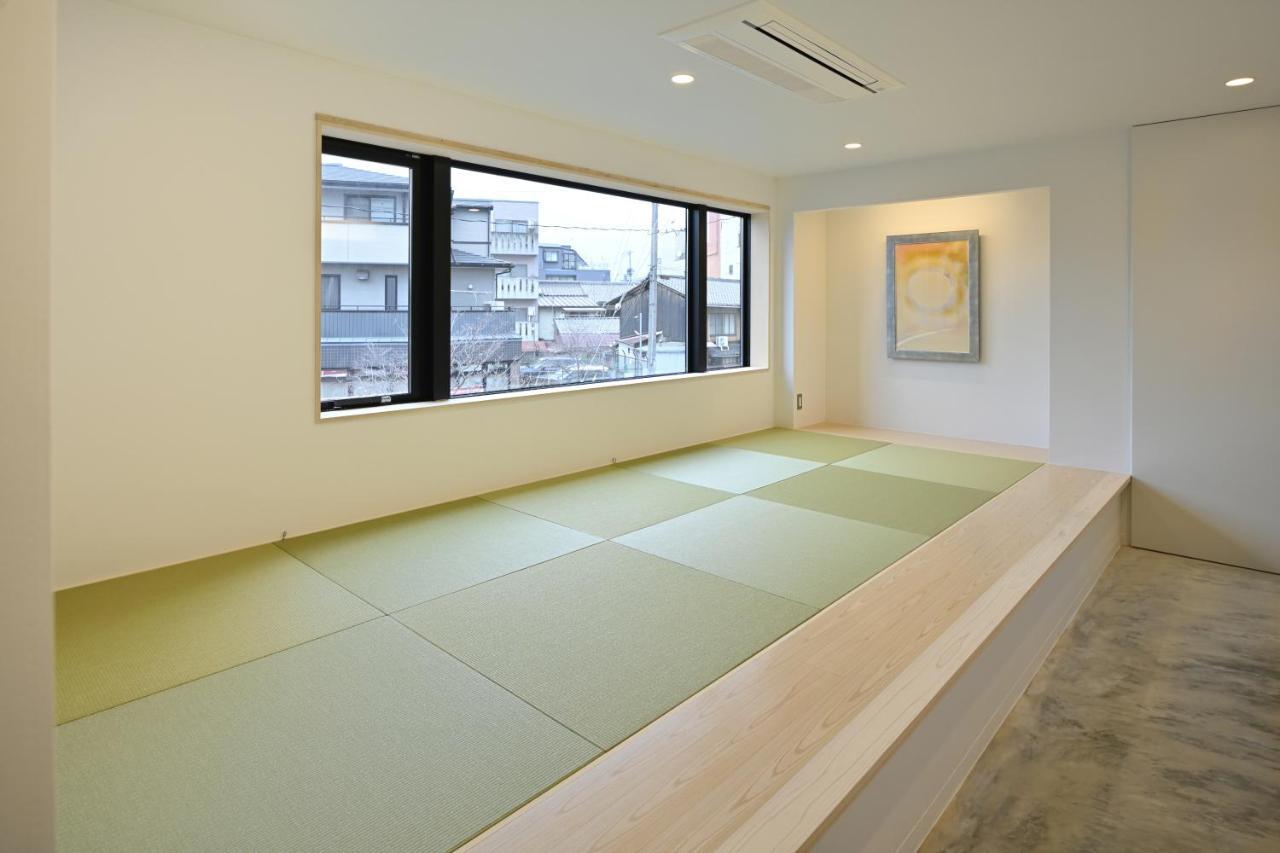 Mont-モン-Kamogawa Stay And Hotel Kyoto Eksteriør bilde