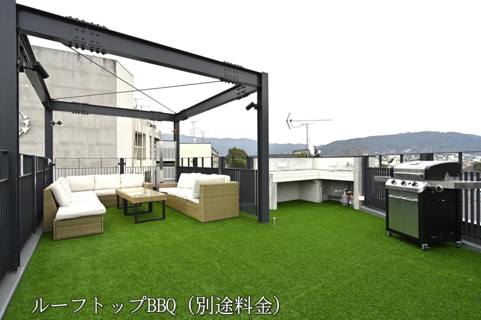Mont-モン-Kamogawa Stay And Hotel Kyoto Eksteriør bilde